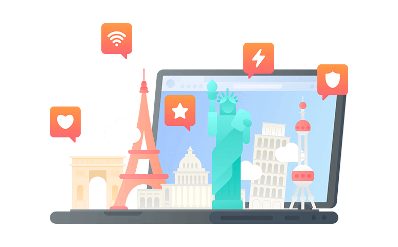 在象牙海岸连接到中国vpn - 华人加速器